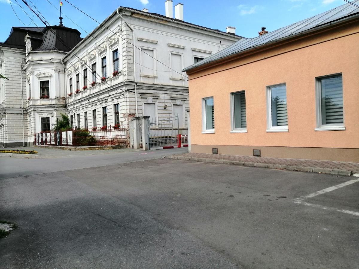 Violet House Apartment Turda Bagian luar foto