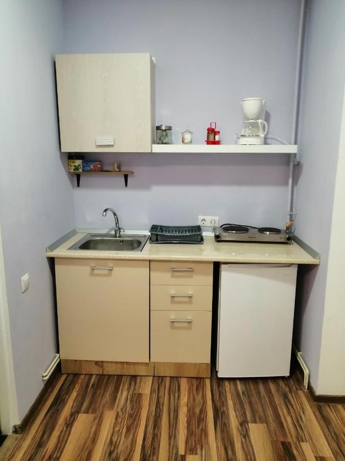 Violet House Apartment Turda Bagian luar foto