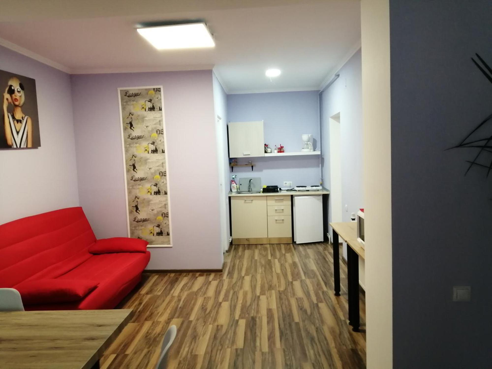 Violet House Apartment Turda Bagian luar foto