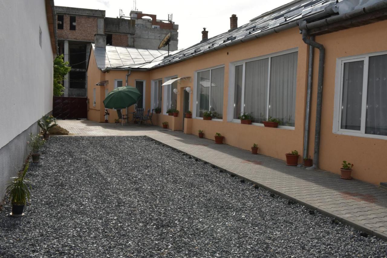 Violet House Apartment Turda Bagian luar foto